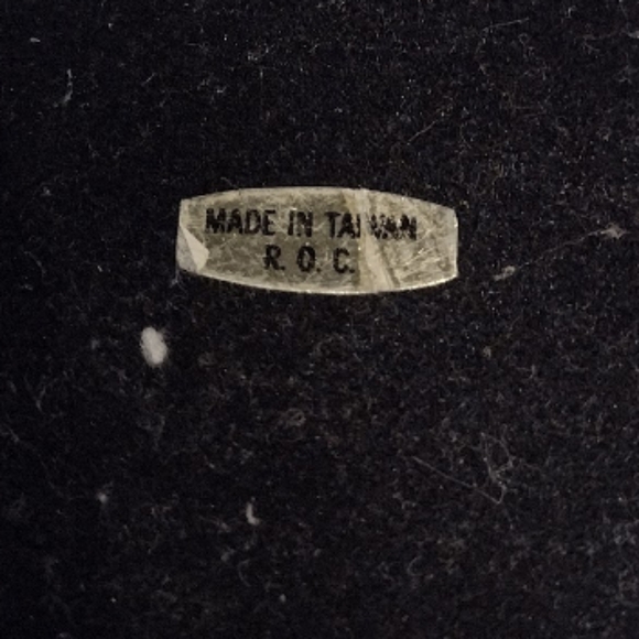 Rogaine Upjohn Vintage Hair Growth Brass Magnifying Glass - Picture 3 of 7